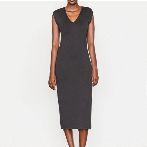 Frame Denim Dresses & Skirts - FRAME Le Muscle Maxi-Dress